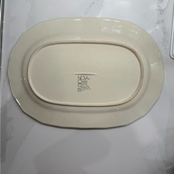 Full set Service for 12 Retired Studio Nova Christmas Dinnerware NWOT - Picture 7 of 13